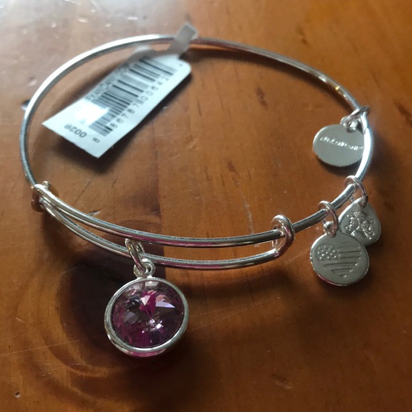 Alex&ani june swarovski  crystal bracelet - Picture 3 of 5